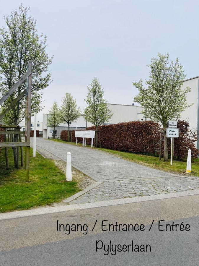 Maison Coxyde Екстериор снимка