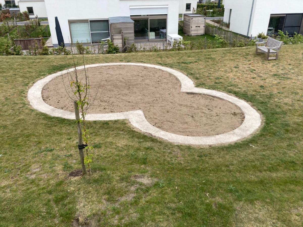 Maison Coxyde Екстериор снимка