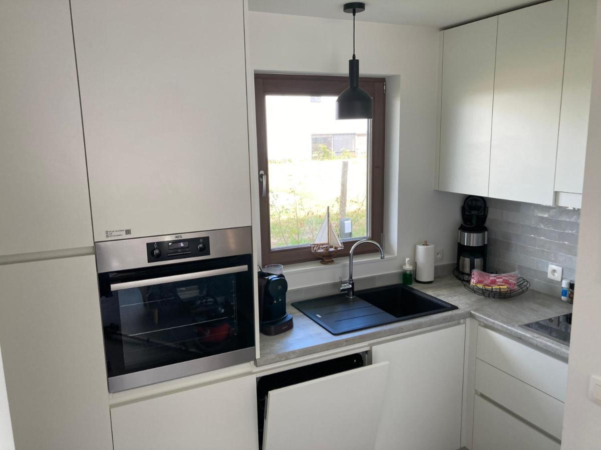 Maison Coxyde Екстериор снимка