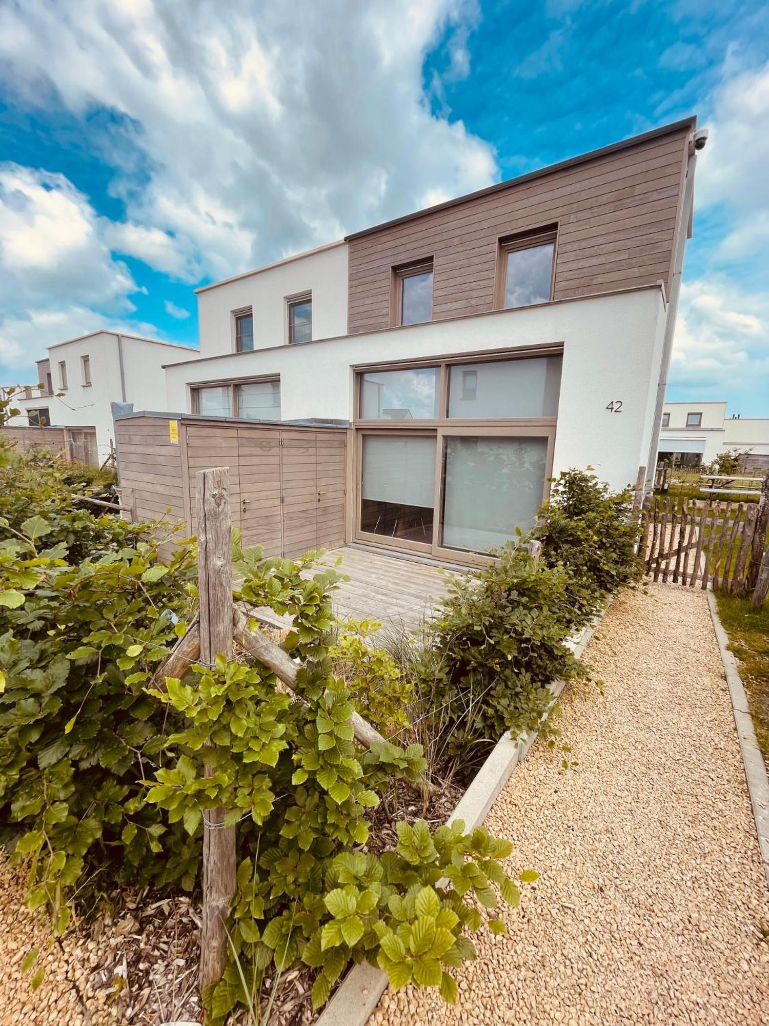 Maison Coxyde Екстериор снимка
